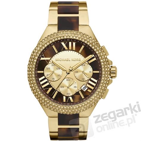 michael kors zegarek|zegarki mikhail Kors.